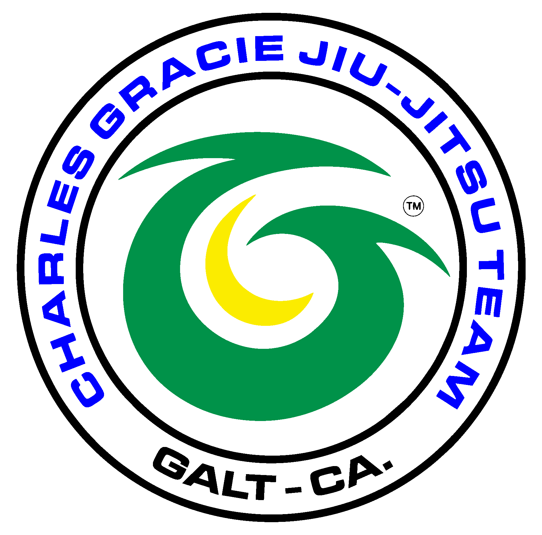 Charles Gracie Galt